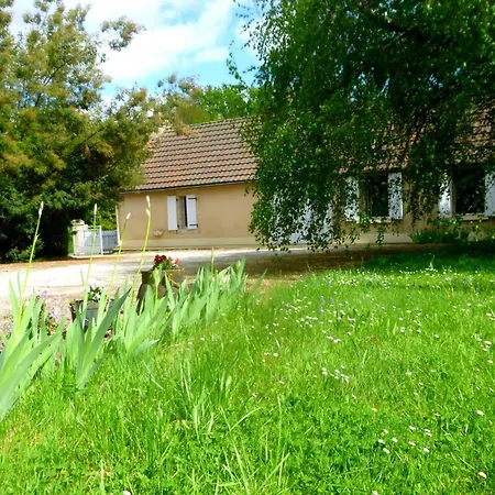 Maison Lumineuse Et Calme Pres De Avec Wifi Et Animaux Acceptes - Fr-1-616-448