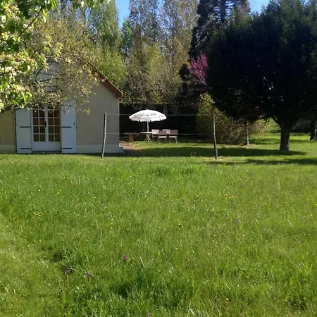 Holiday home Maison Lumineuse Et Calme Pres De Avec Wifi Et Animaux Acceptes - Fr-1-616-448 *