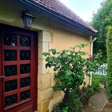Maison Lumineuse Et Calme Pres De Avec Wifi Et Animaux Acceptes - Fr-1-616-448
