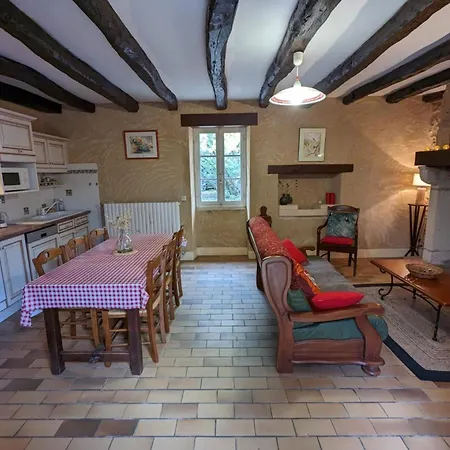 Maison Lumineuse Et Calme Pres De Avec Wifi Et Animaux Acceptes - Fr-1-616-448 Domme