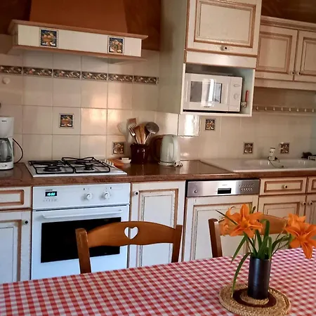 Holiday home Maison Lumineuse Et Calme Pres De Avec Wifi Et Animaux Acceptes - Fr-1-616-448 Domme
