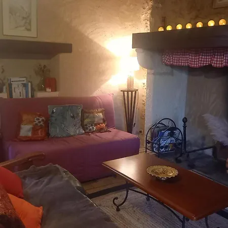 Maison Lumineuse Et Calme Pres De Avec Wifi Et Animaux Acceptes - Fr-1-616-448 * Domme